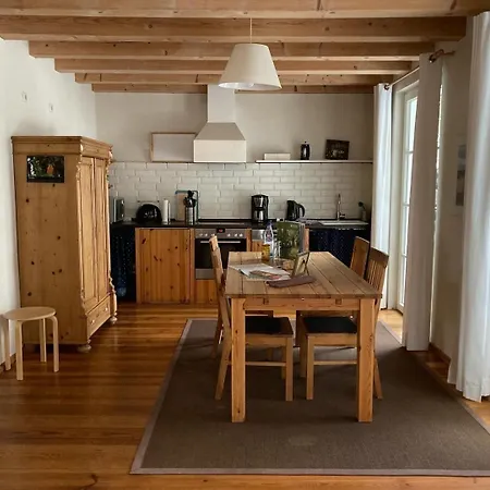 Apartment Bio-appartements Muehlspreeweg - Byttna
