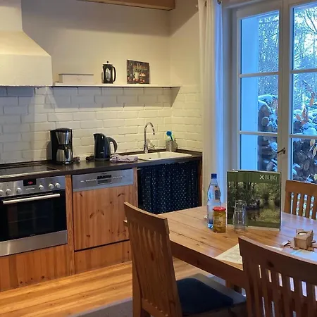 Bio-appartements Muehlspreeweg - Byttna