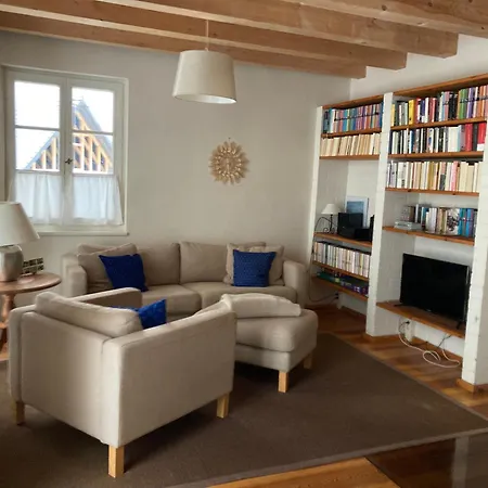 Bio-appartements Muehlspreeweg - Byttna