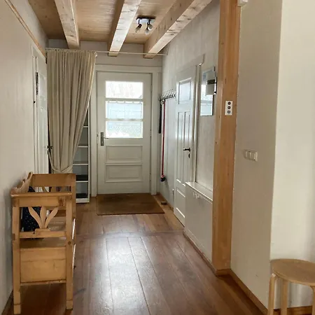Bio-appartements Muehlspreeweg - Byttna *