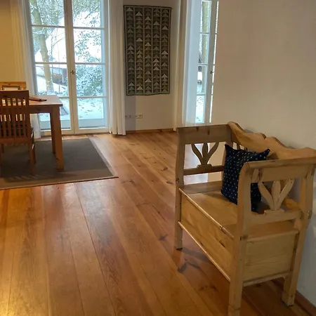 Bio-appartements Muehlspreeweg - Byttna * Burg (Spreewald)