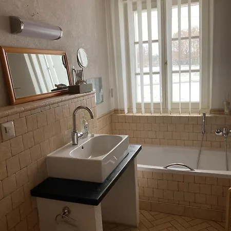 Apartment Bio-appartements Muehlspreeweg - Byttna *
