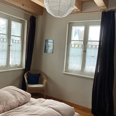Bio-appartements Muehlspreeweg - Byttna Apartment Burg (Spreewald)